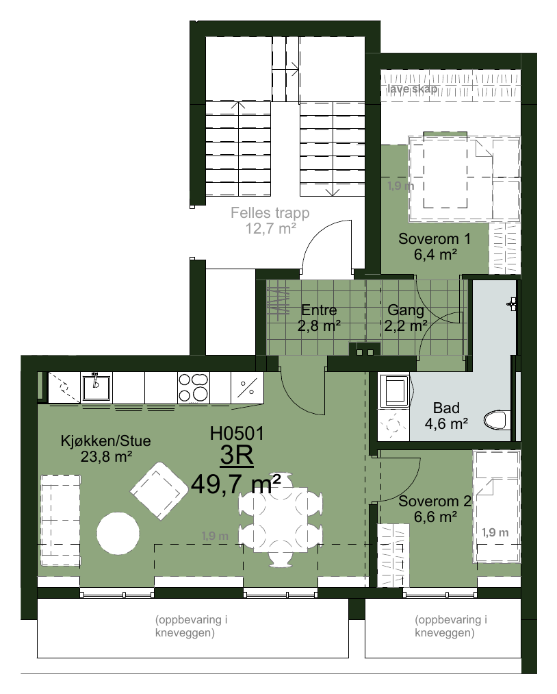 Planløsning H0501